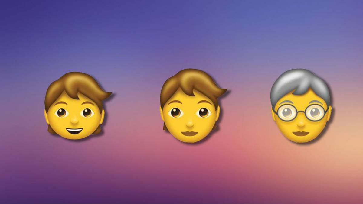 ¿Veremos emojis de Tercer Sexo en el móvil este verano?