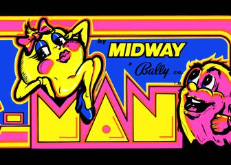 Juega a Ms Pac-Man en Google Maps para celebrar el April's Fools