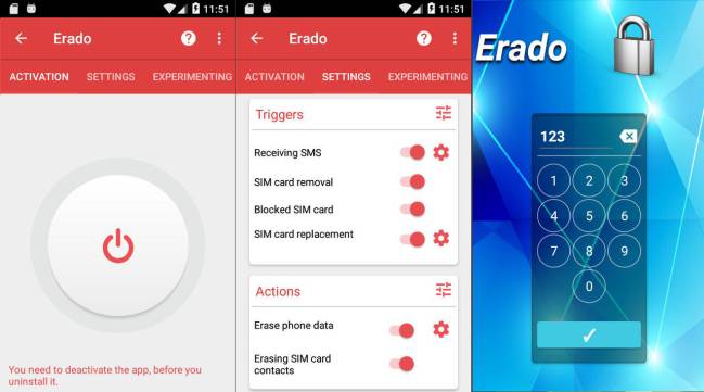 erado