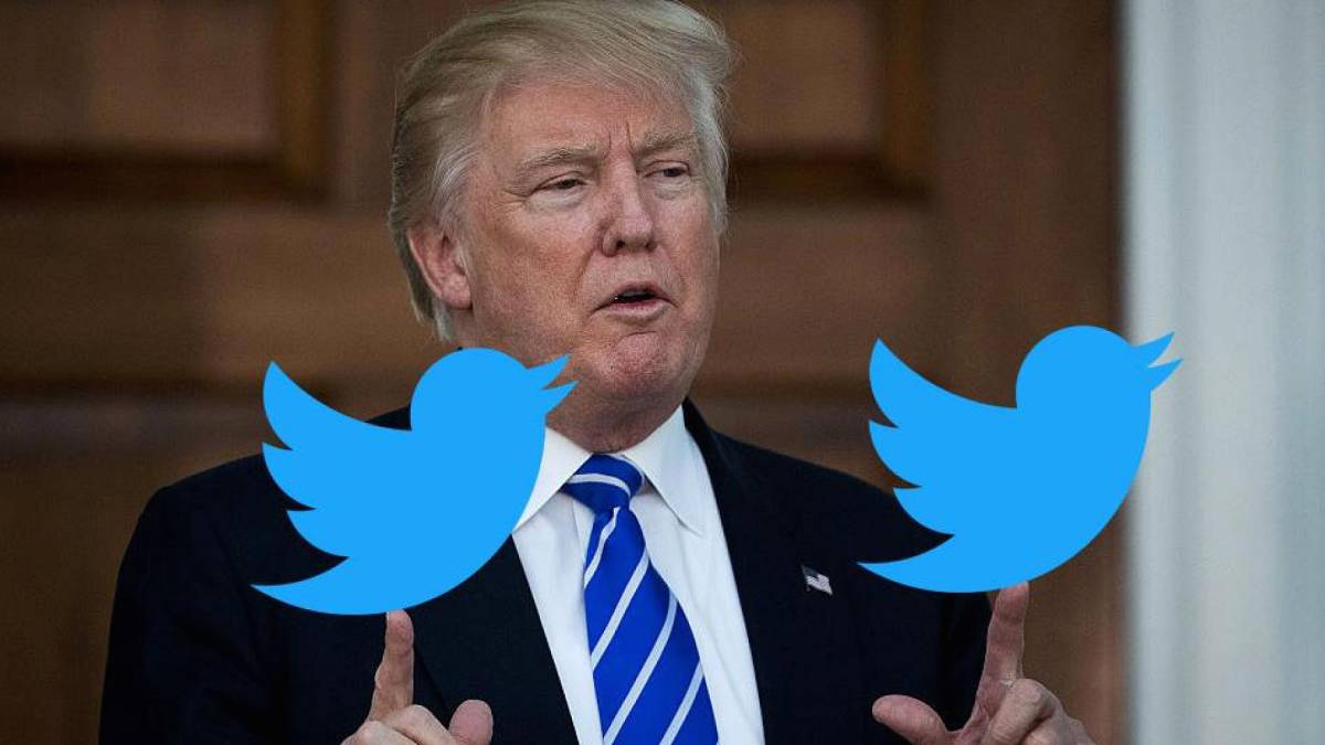 ¿Por qué la Casa Blanca guarda los Tweets que Donald Trump quiere borrar?