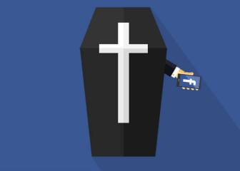 Las insólitas peticiones de amistad en Facebook de gente muerta