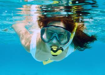 MiniDive, la forma de bucear en el mar a lo snorkeling sin ahogarse