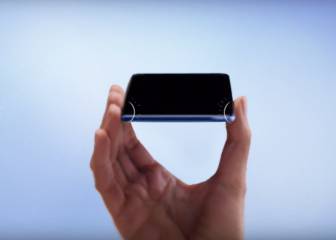 HTC U, el primer smartphone con los laterales táctiles