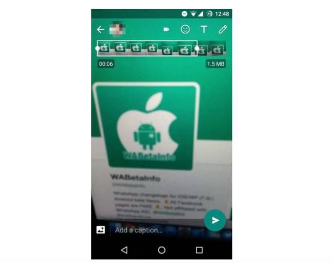 Nuevos iconos para la edición de video que cambian la interfaz