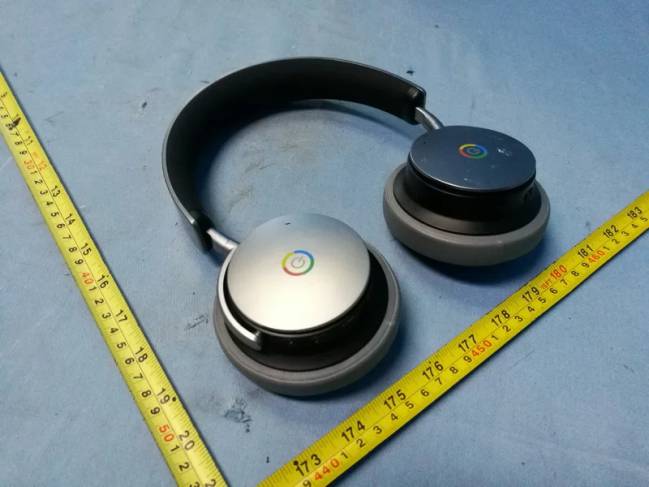 auriculares google