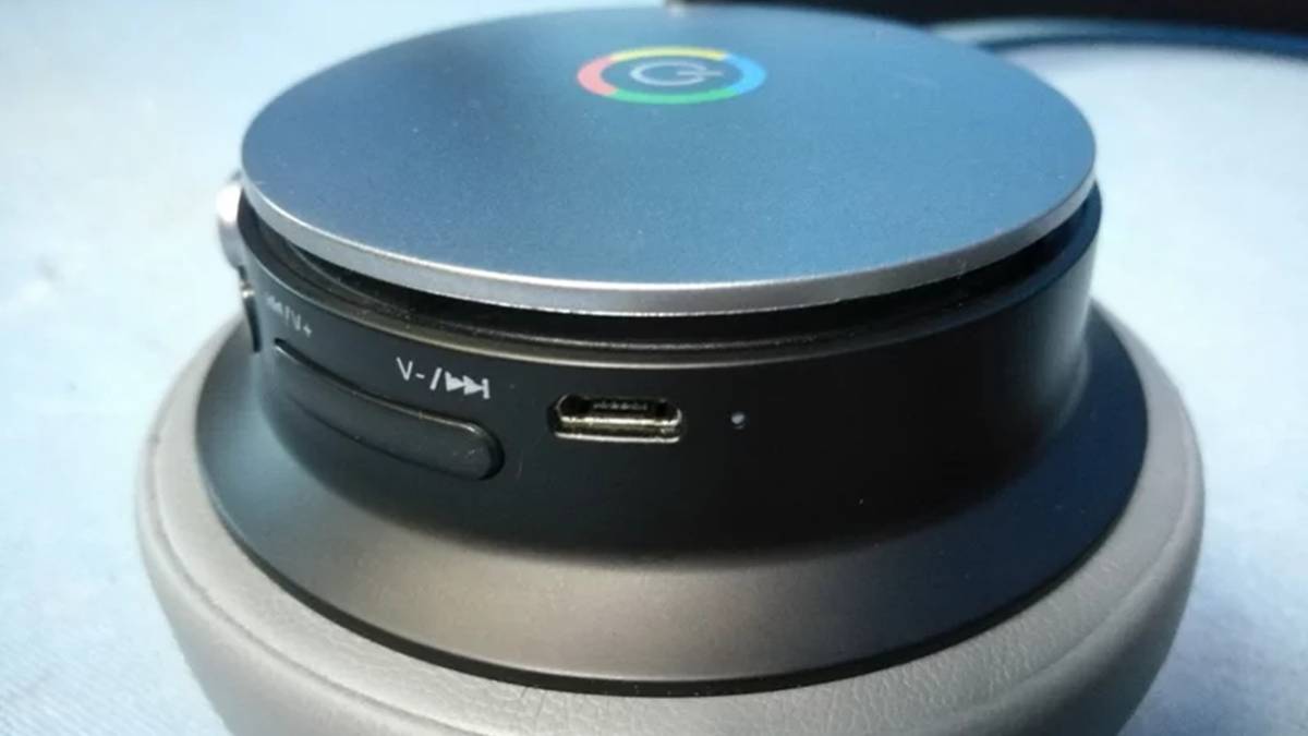 auriculares Google altavoz