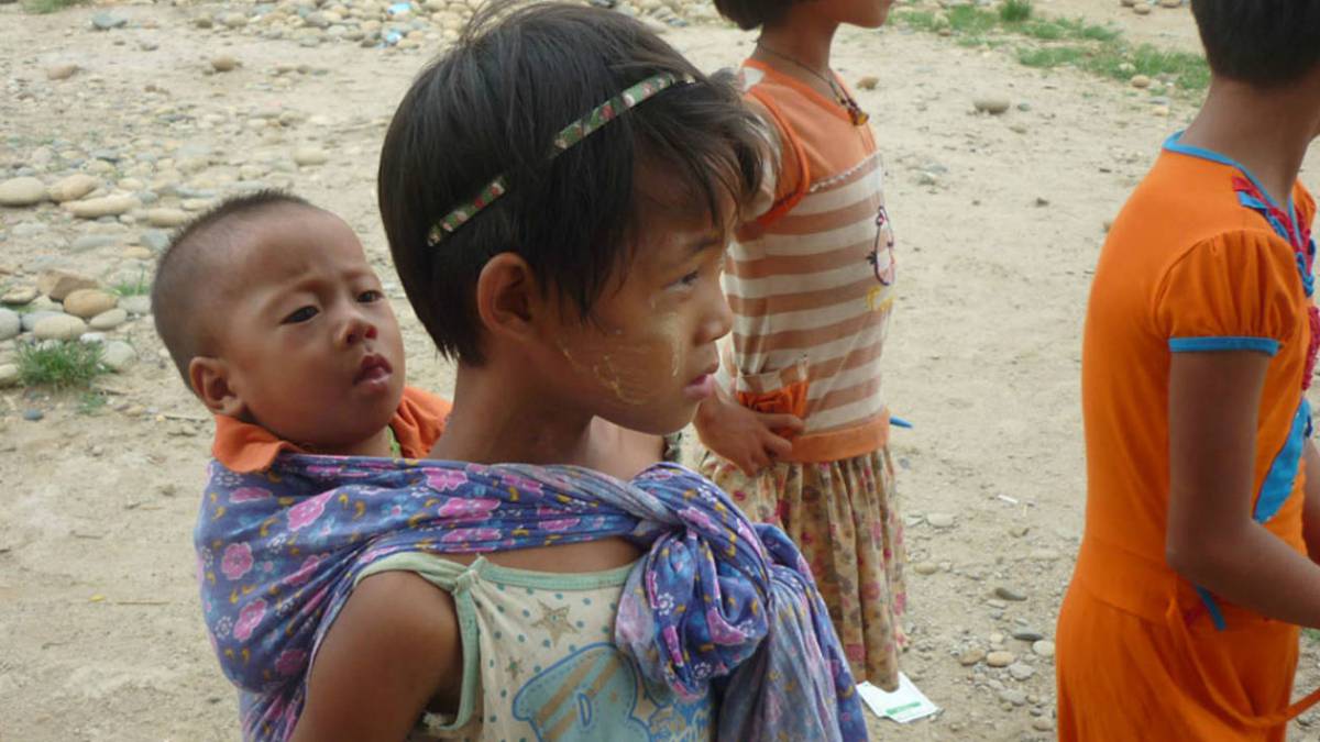Finding Home, vive el sufrimiento de una refugiada de Birmania en tu móvil