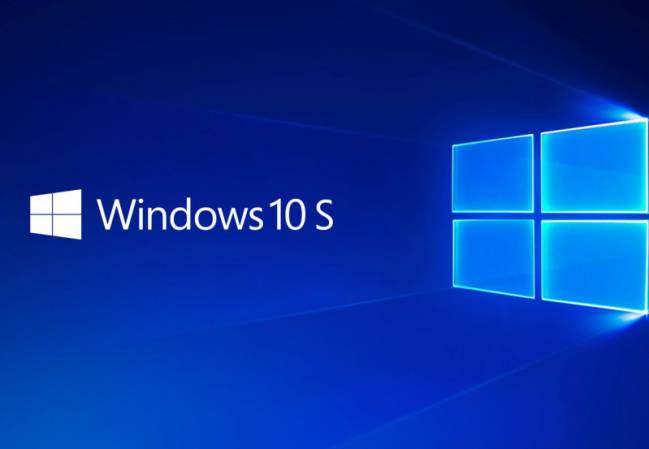 windows 10 S