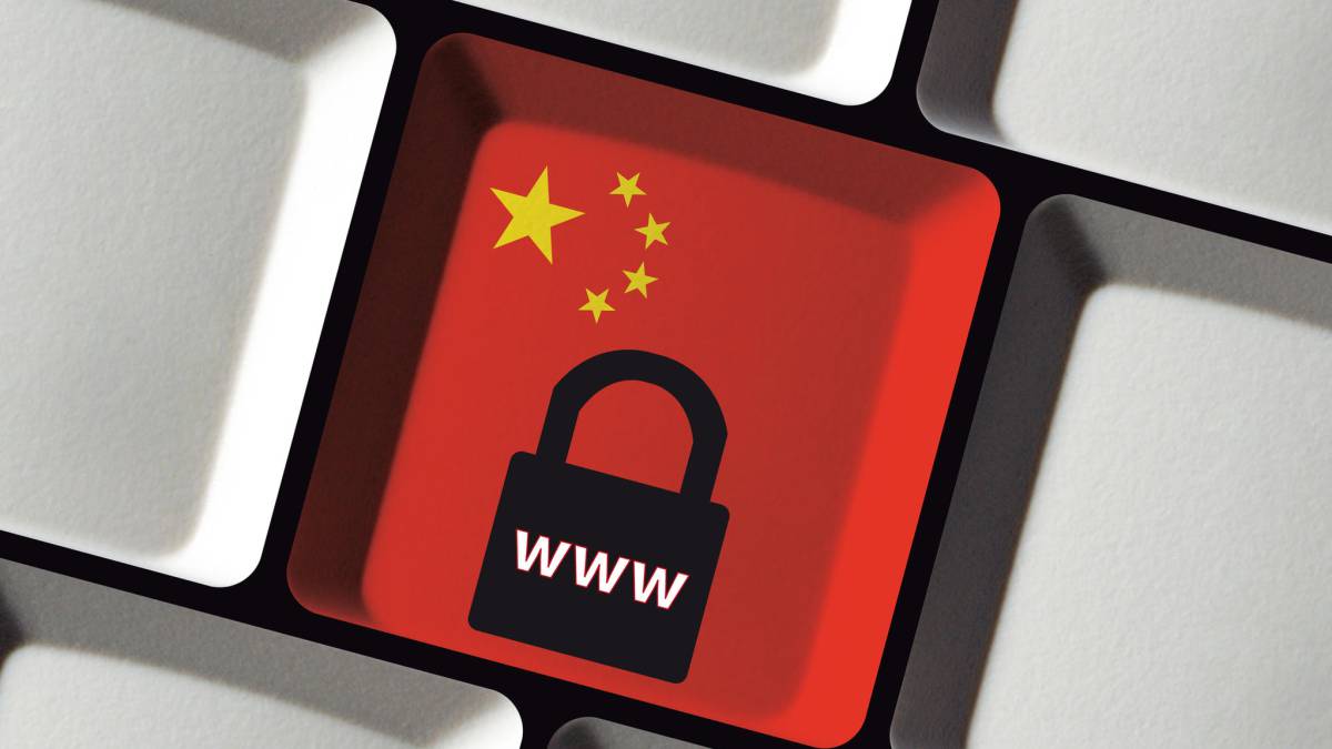 Por qué trabajar en Internet en China es una pesadilla