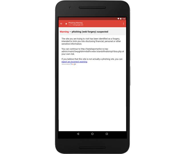links seguros gmail