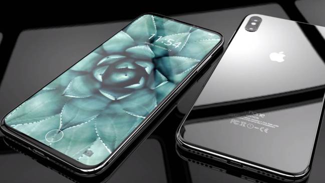 iphone 8 concept