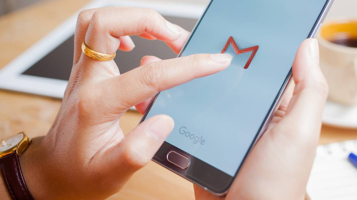 Evita ser estafado por el móvil con Gmail y su nueva función