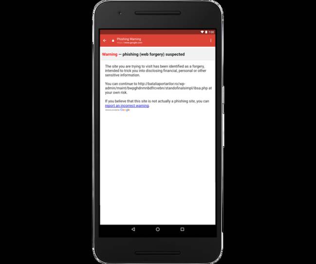 La nueva función de alerta de Gmail en Android