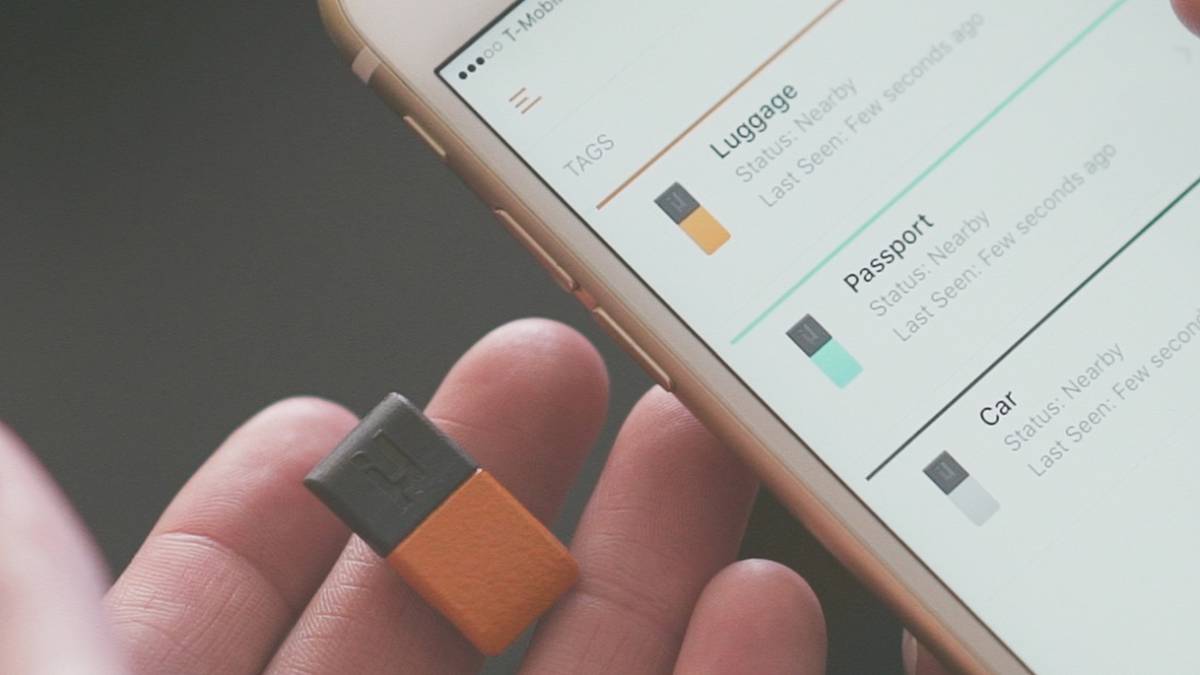 Mu Tag, el chip mágico con el que no volveremos a perder nada