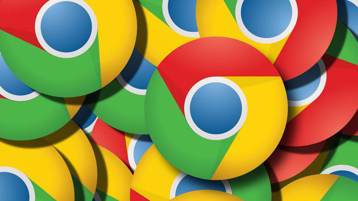 google chrome buscador
