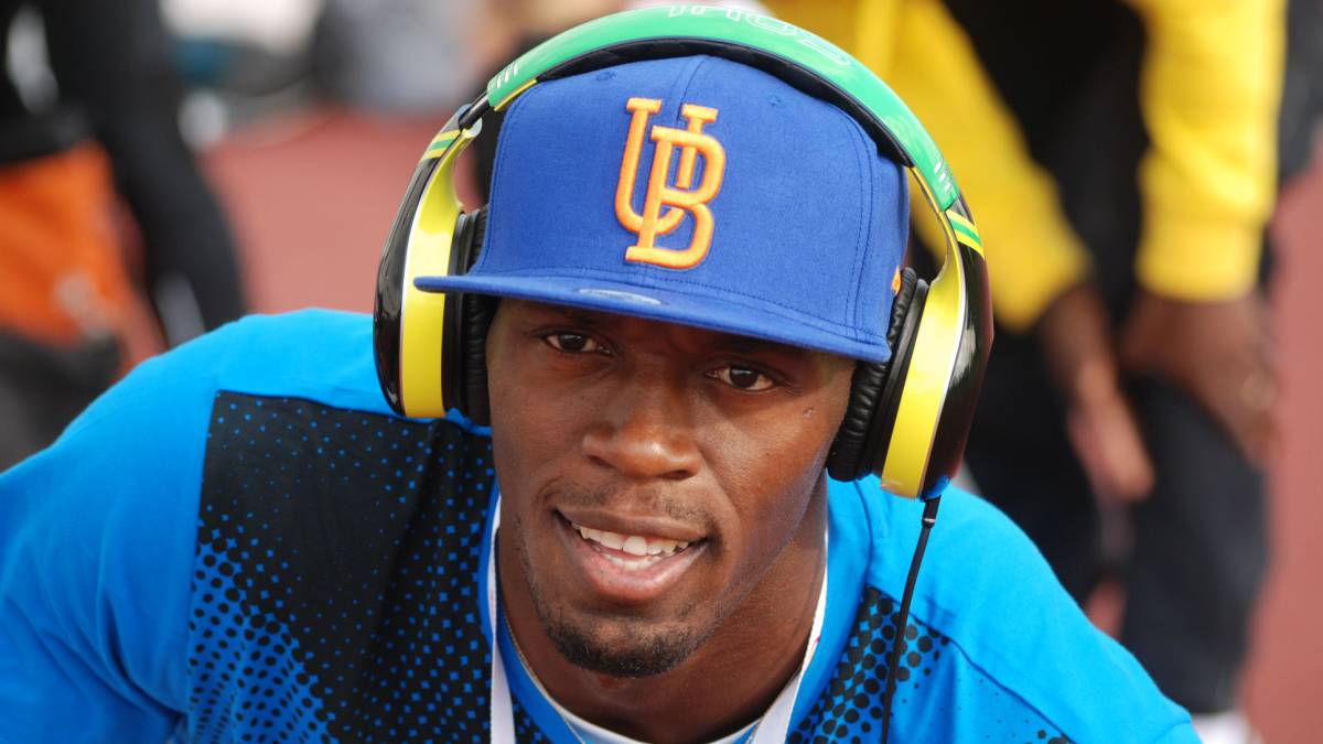 SOUL, los auriculares de Usain Bolt