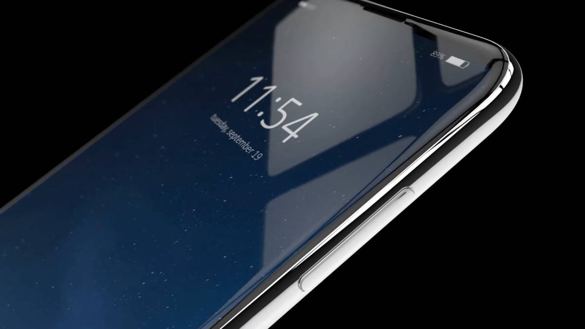 pantalla iphone 8