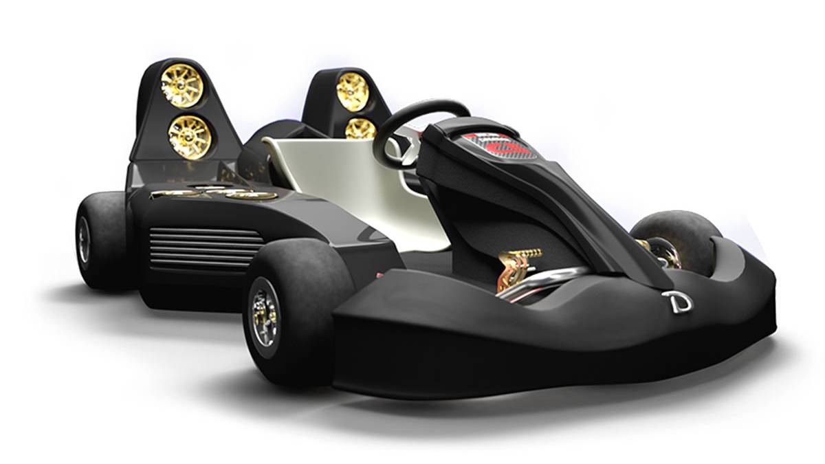 Daymak Blast C5 ultimate