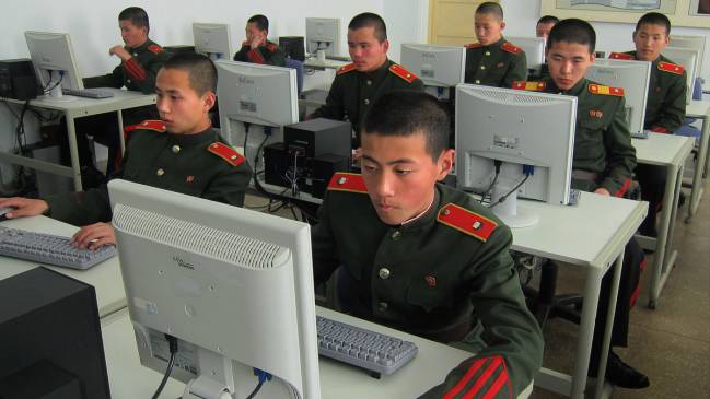 Militares y piratas informáticos, la unidd 121 de Kim Jong-Un