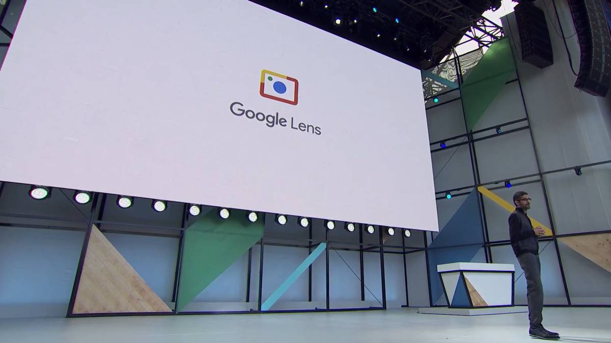 Google Lens, la nueva app con IA para la cámara de tu smartphone