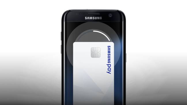 samsung pay