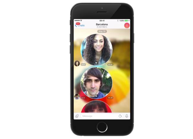 Notas de vídeo, ¿cuánto tardará WhatsApp en implementarlas?
