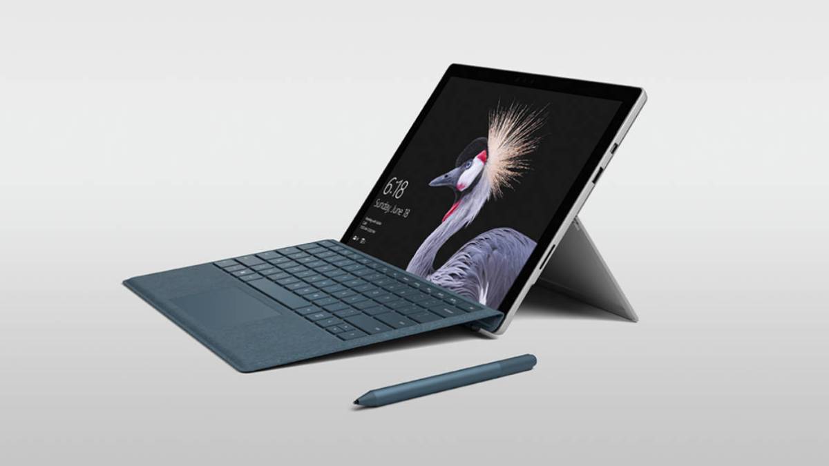 Fecha, precio y características de Surface Pro, la nueva tablet convertible de Microsoft