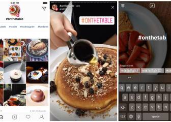 Encuentra las fotos de tus sitios y temas favoritos con la nueva función de Instagram