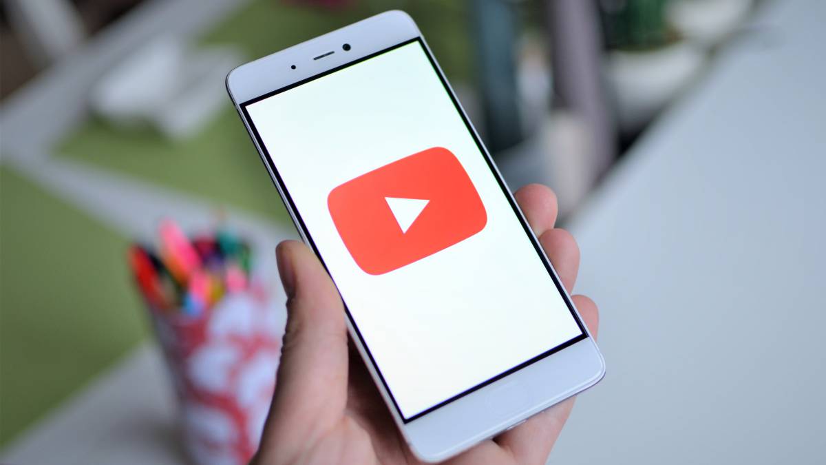 youtube app
