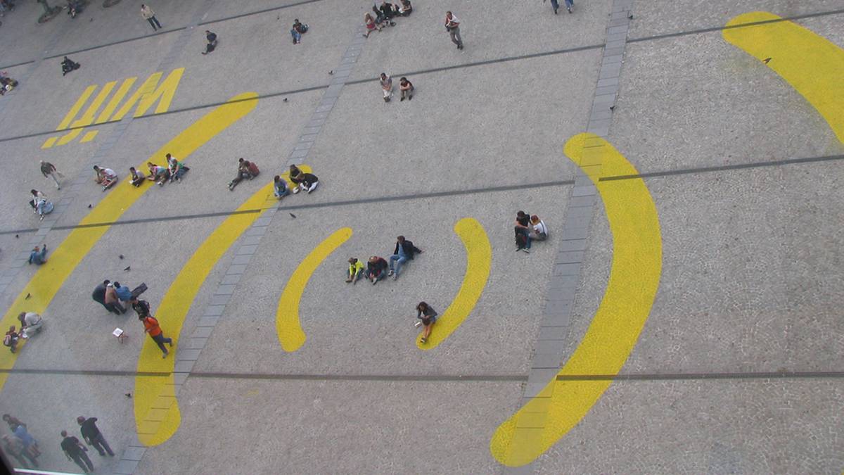 wifi plaza