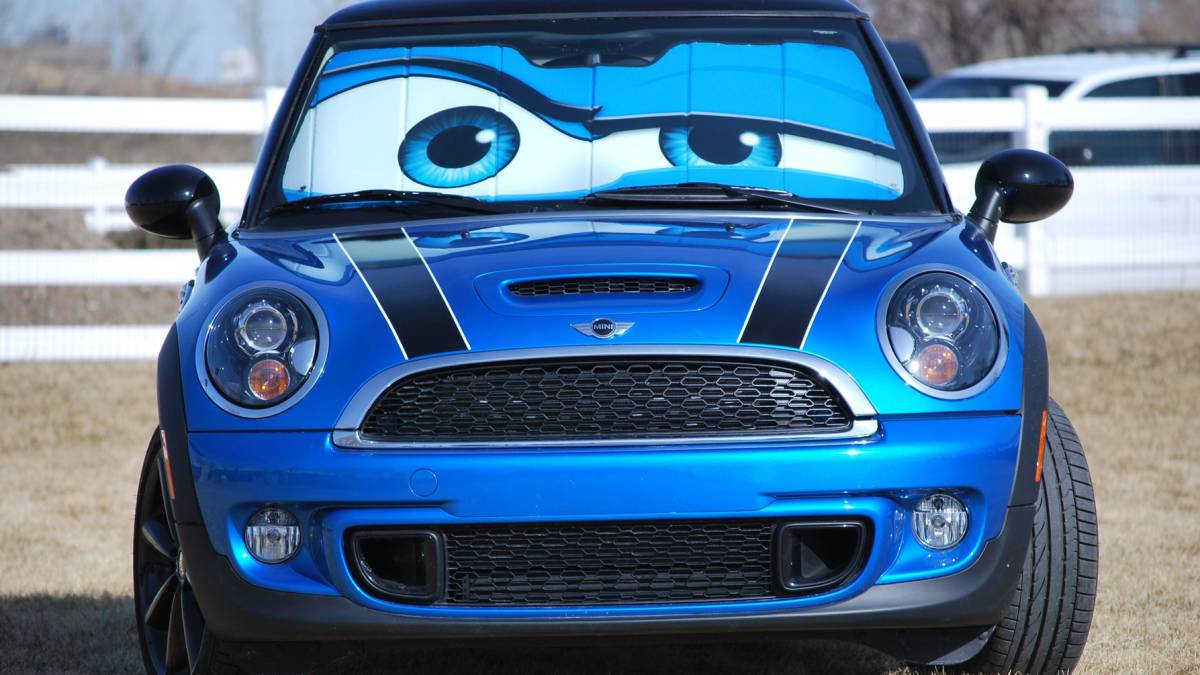 ¿Cómo ve el mundo un coche que se conduce sólo?