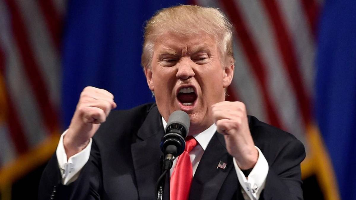 Donald Trump rompe Internet
con su palabra covfefe
