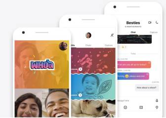 Skype ya cuenta con su propio Snapchat