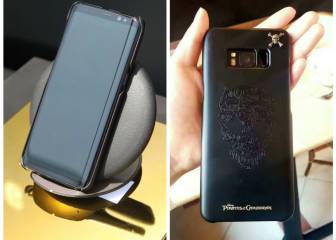 Samsung Galaxy S8 edición Piratas del Caribe, ¿llegará a las costas españolas?