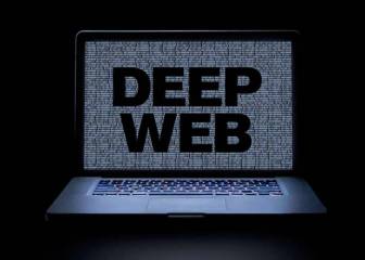 Web, Deep Web y Dark Web, ¿qué diferencias hay?