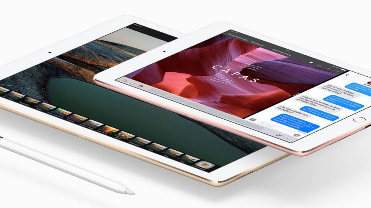 ipad pro 2017