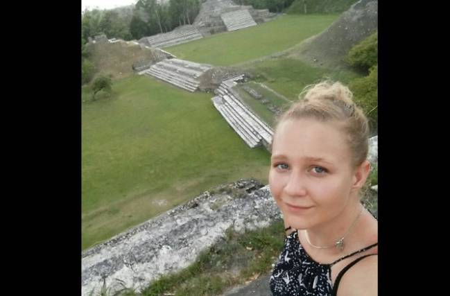 Reality Leigh, la contratista que copió el informe secreto de la NSA y lo hizo público, fue detenida por el FBI