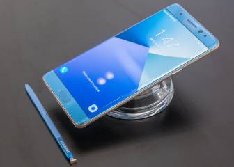 El aspecto del Samsung Galaxy Note 8 en un nuevo render filtrado