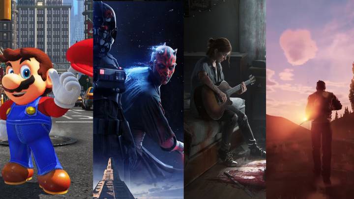 e3 2017 juegos