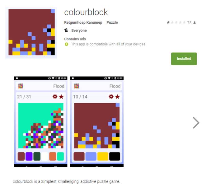 colourblock