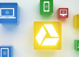 Google Drive nos ofrece hacer copias de seguridad en PC y guardarlas en la Nube