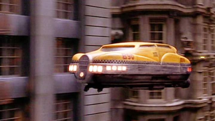 Airbus revela el taxi volador autónomo de un futuro cercano