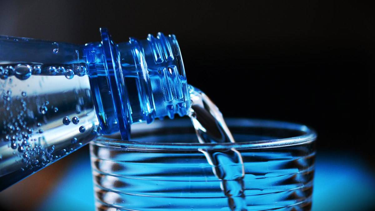 agua mineral
