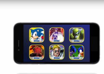 Sonic y otros clásicos SEGA gratis en tu smartphone con SEGA Forever