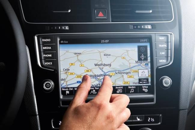 gps coche