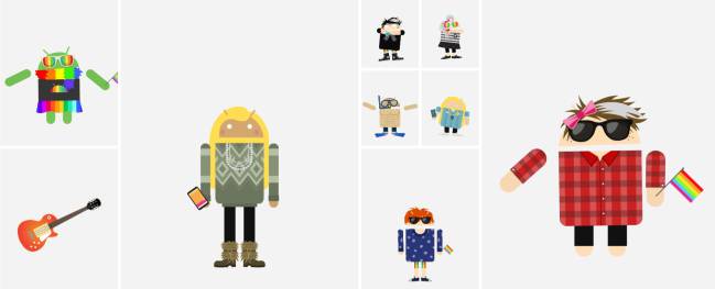 androidify gay