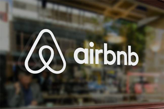 airbnb logo
