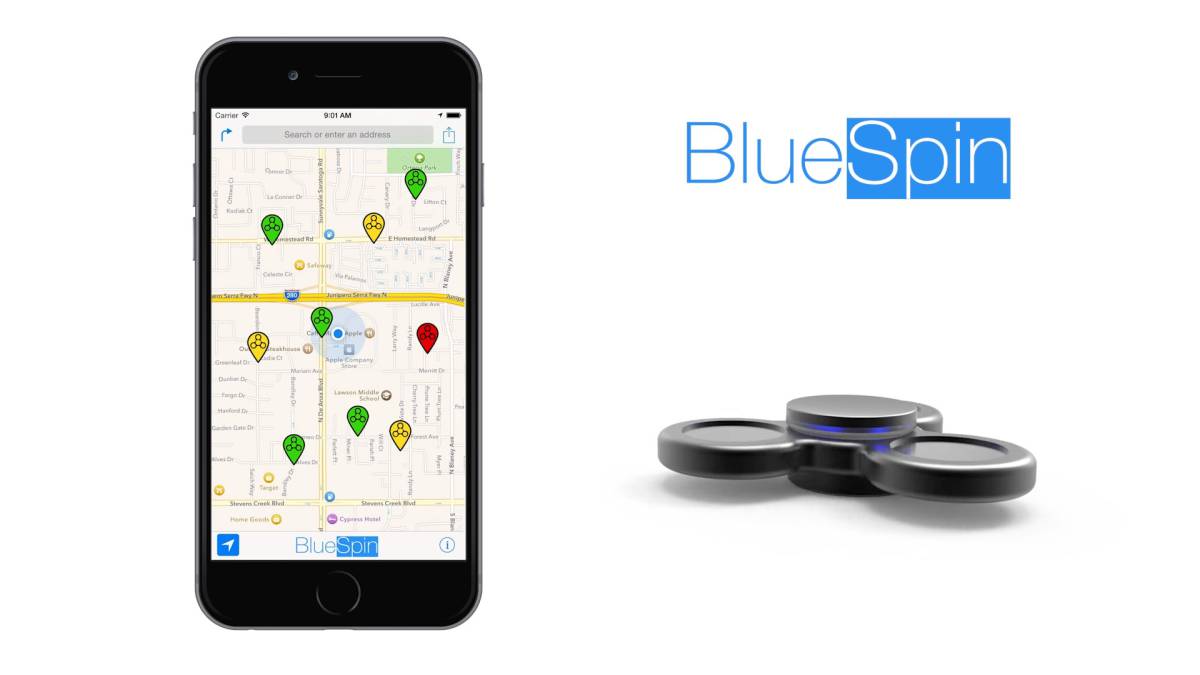 bluespin