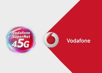 El 4,5G llega a España con Vodafone y velocidades de bajada de 700 Mbps