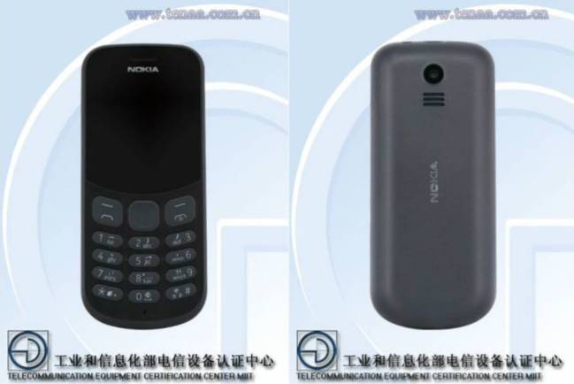 El nuevo Nokia según el registro de TENAA